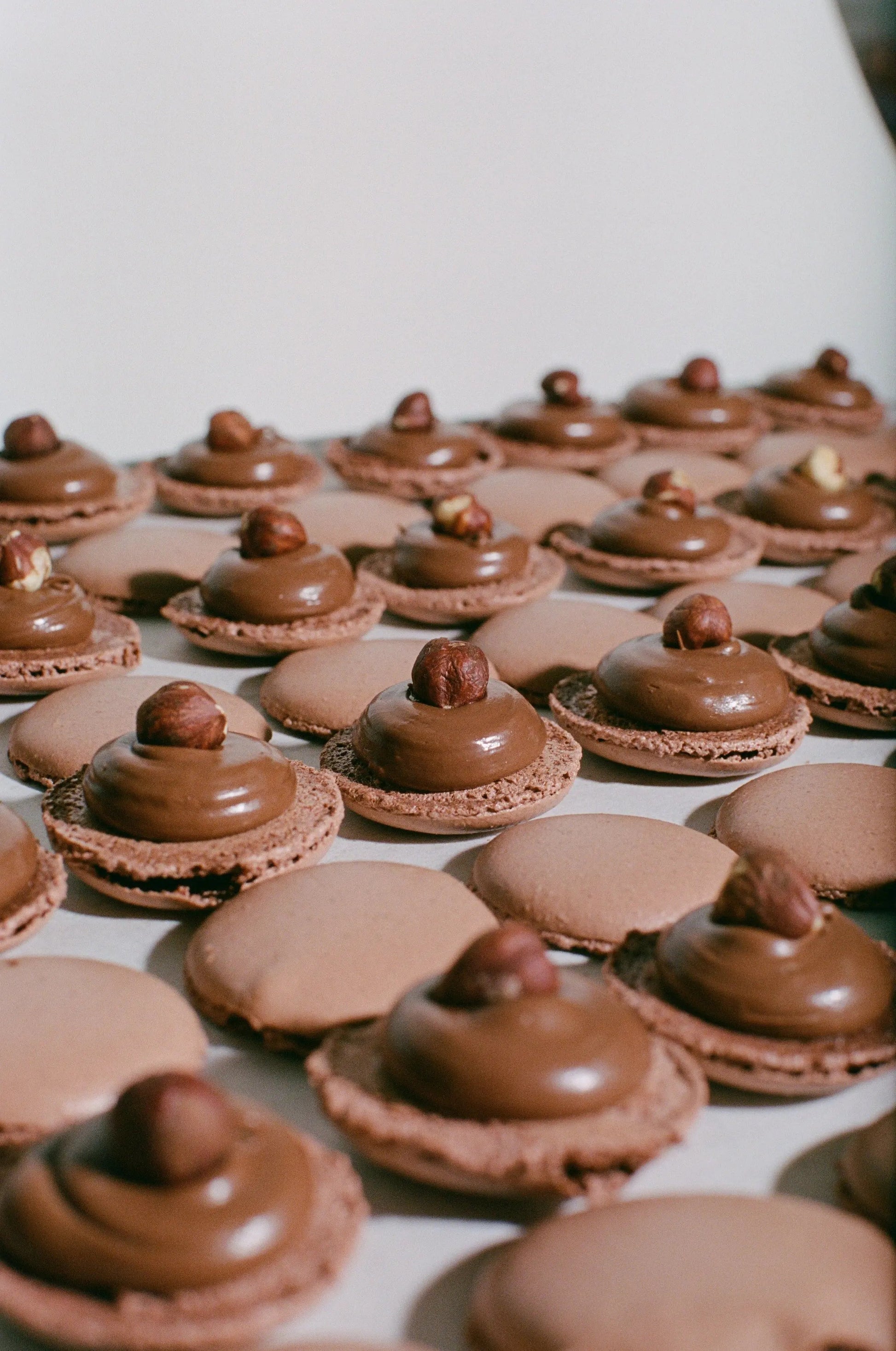 Brooki Bakehouse Cookbook Macarons